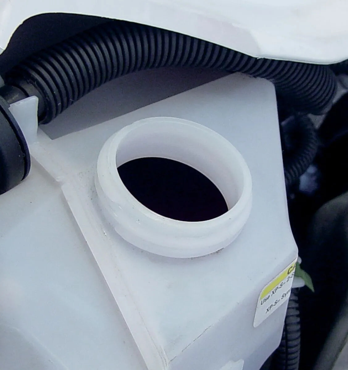 Powermadd Oil Reservoir Sleeve