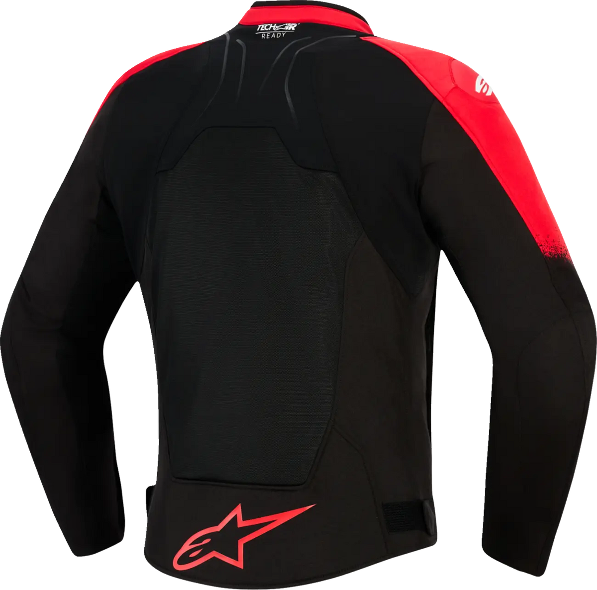 Alpinestars SMX Air Jacket Red/Black