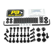 Pro Bolt Aluminium Fairing Bolt Kit For Ducati