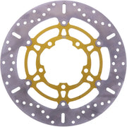 Ebc X-series Brake Rotor For Sport Bikes - Front