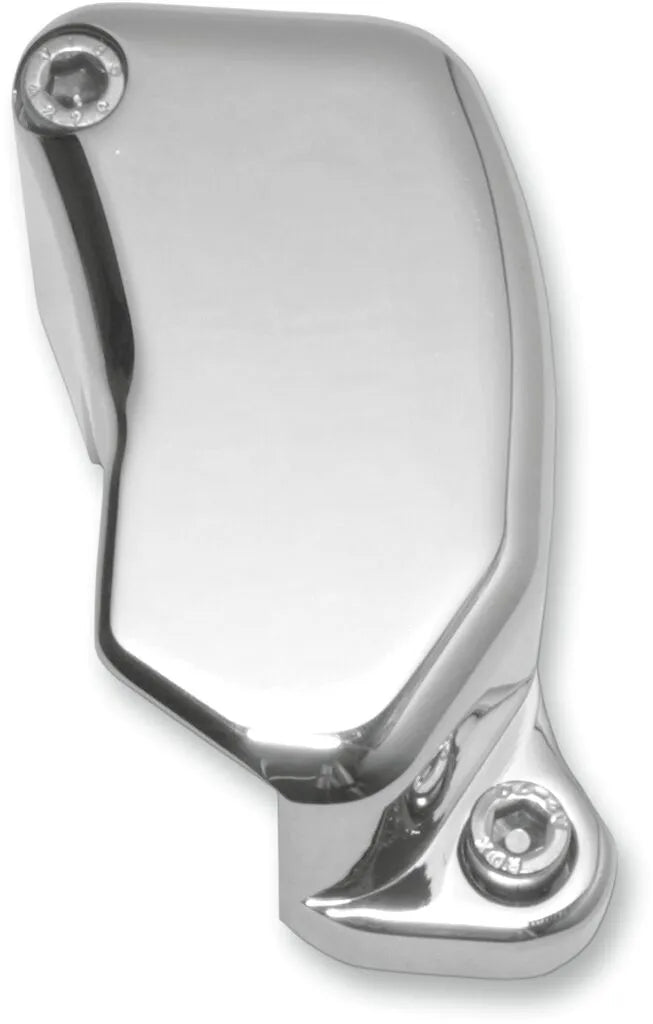 Baron Decompression Cover - Chrome Billet