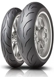 Dunlop Sportsmart Mk4 Tire 190/55zr17 Rear