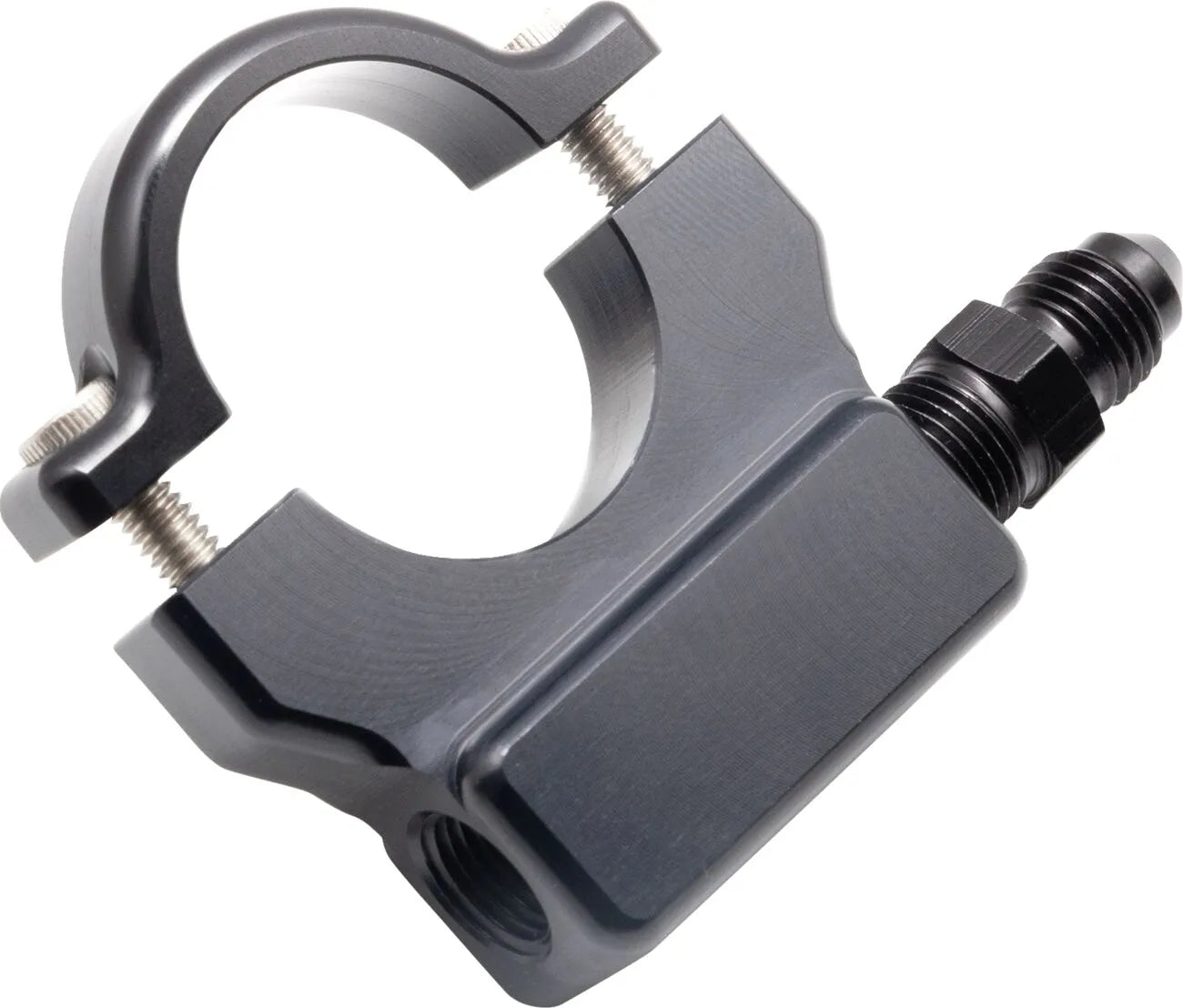 Feuling Parts Oil Pressure Gauge Mount - 1-1/4" Handlebar