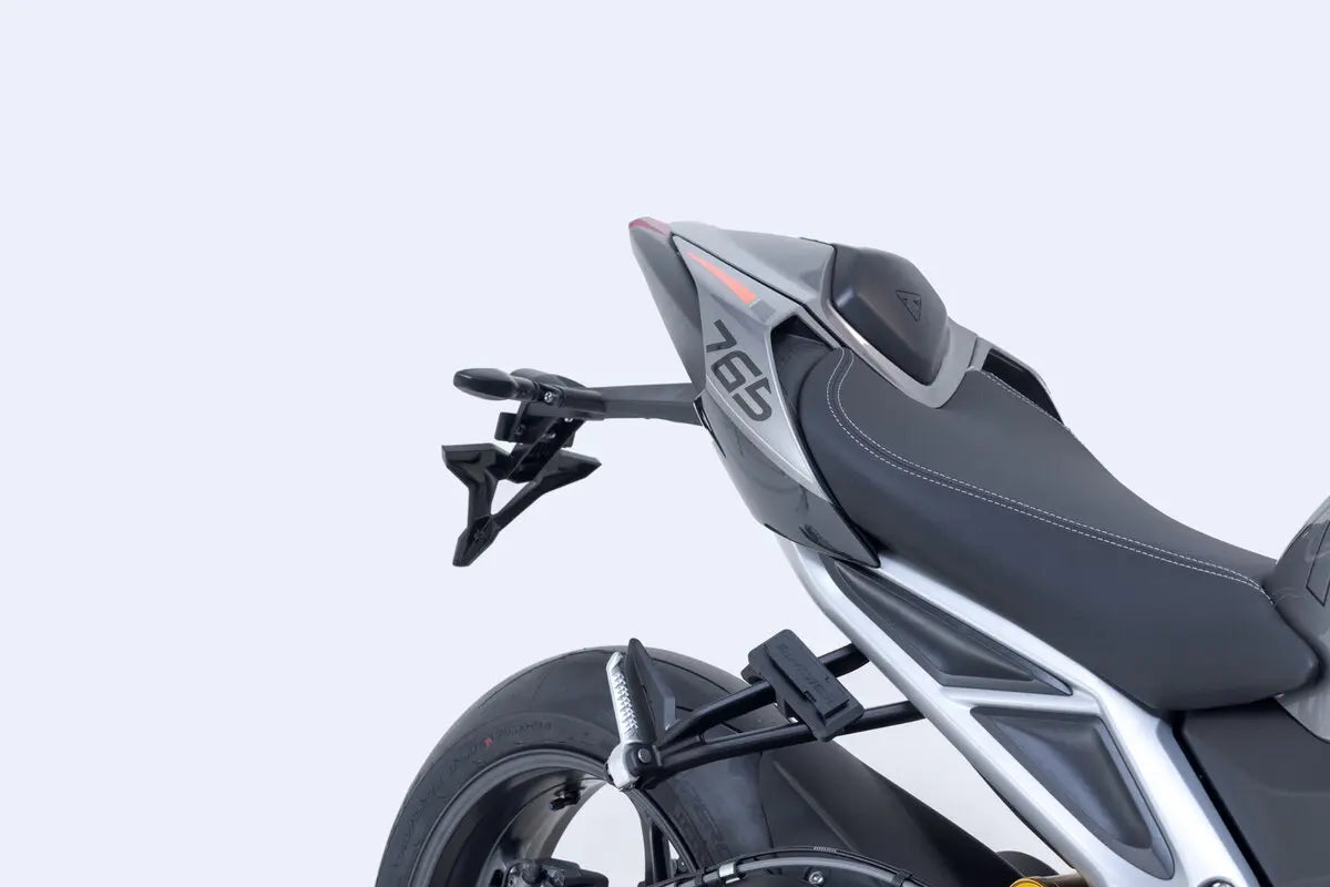 Sw-motech Pro Blaze H Saddlebag Set - High Exhaust
