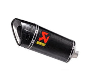 Akrapovic Erstatnings Lyddæmper