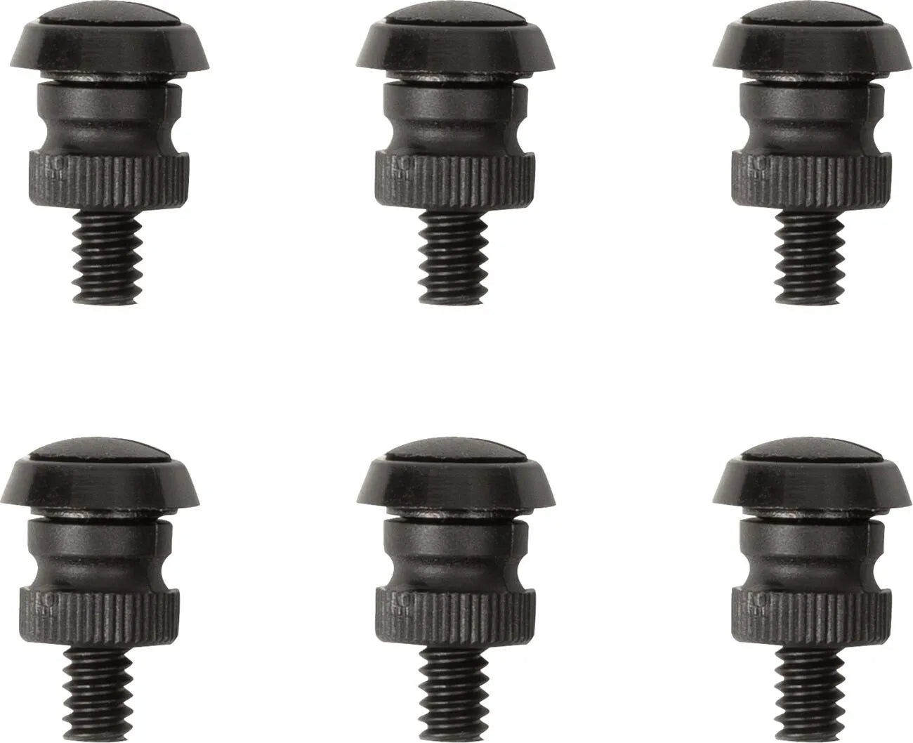 Memphis Shades Road Warrior Windshield - Black Smoke