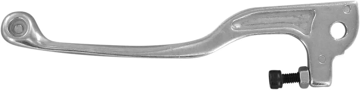 Parts Unlimited Brake Lever - Silver Alloy Replacement