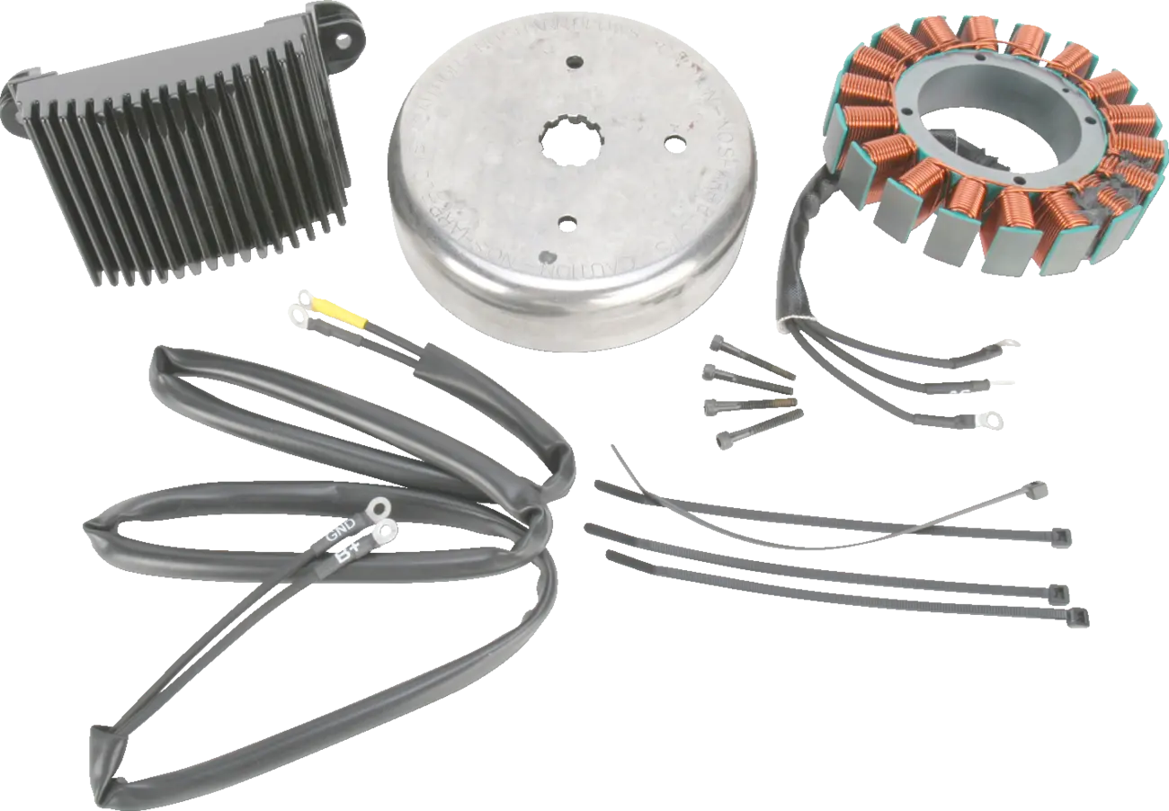 Cycle Electric 3-phase 50a Charging Kit