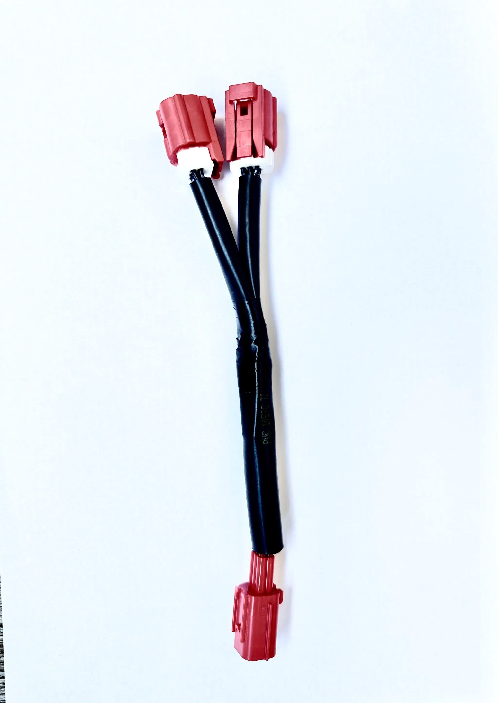 Rbw Skull Y-cable For Harley Davidson