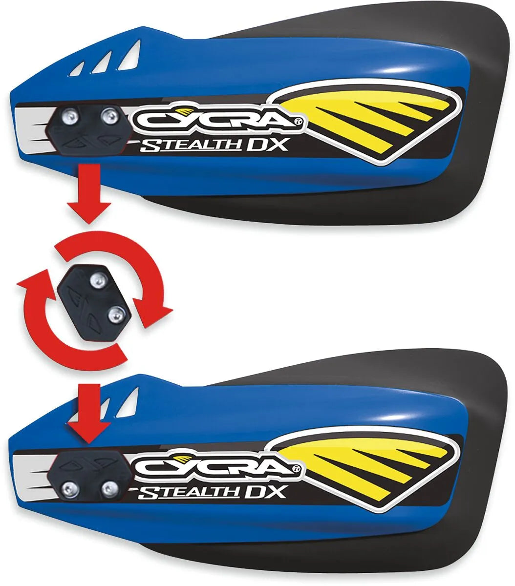 Cycra Stealth Dx Racer Pack Handguards