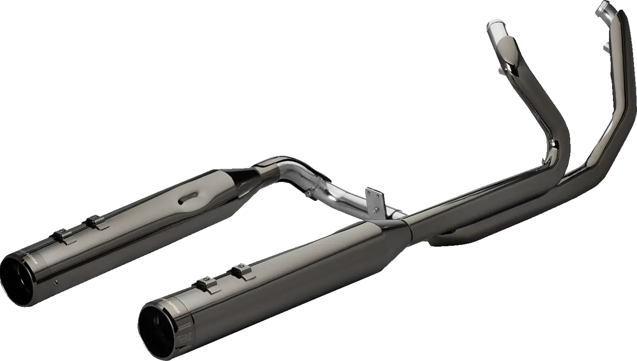 Khrome Werks Dominator 2-i-2 Udstødningssystem
