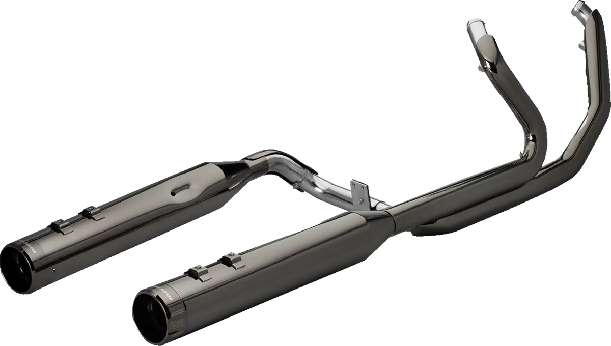 Khrome Werks Dominator-SR Exhaust W/O End Cap for H-D Touring