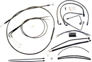 MAGNUM SHIELDING Black Pearl Handlebar Installation Kit