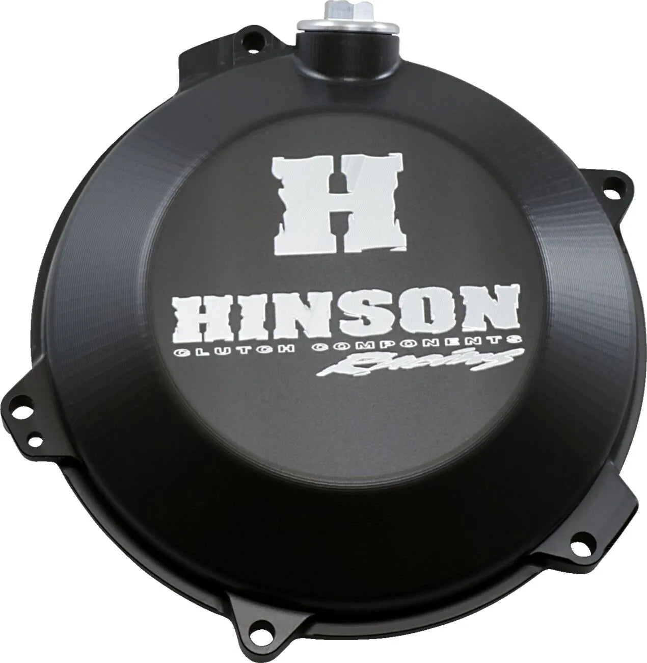 Hinson Racing Clutch Cover For Improved Heat Dissipation