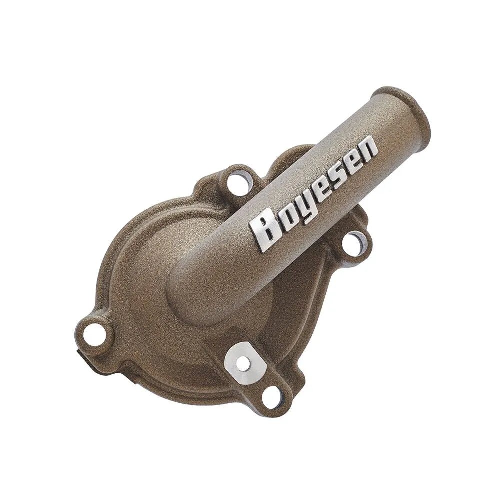 Boyesen Supercooler Water Pump Cover & Impeller Kit - Magnesium