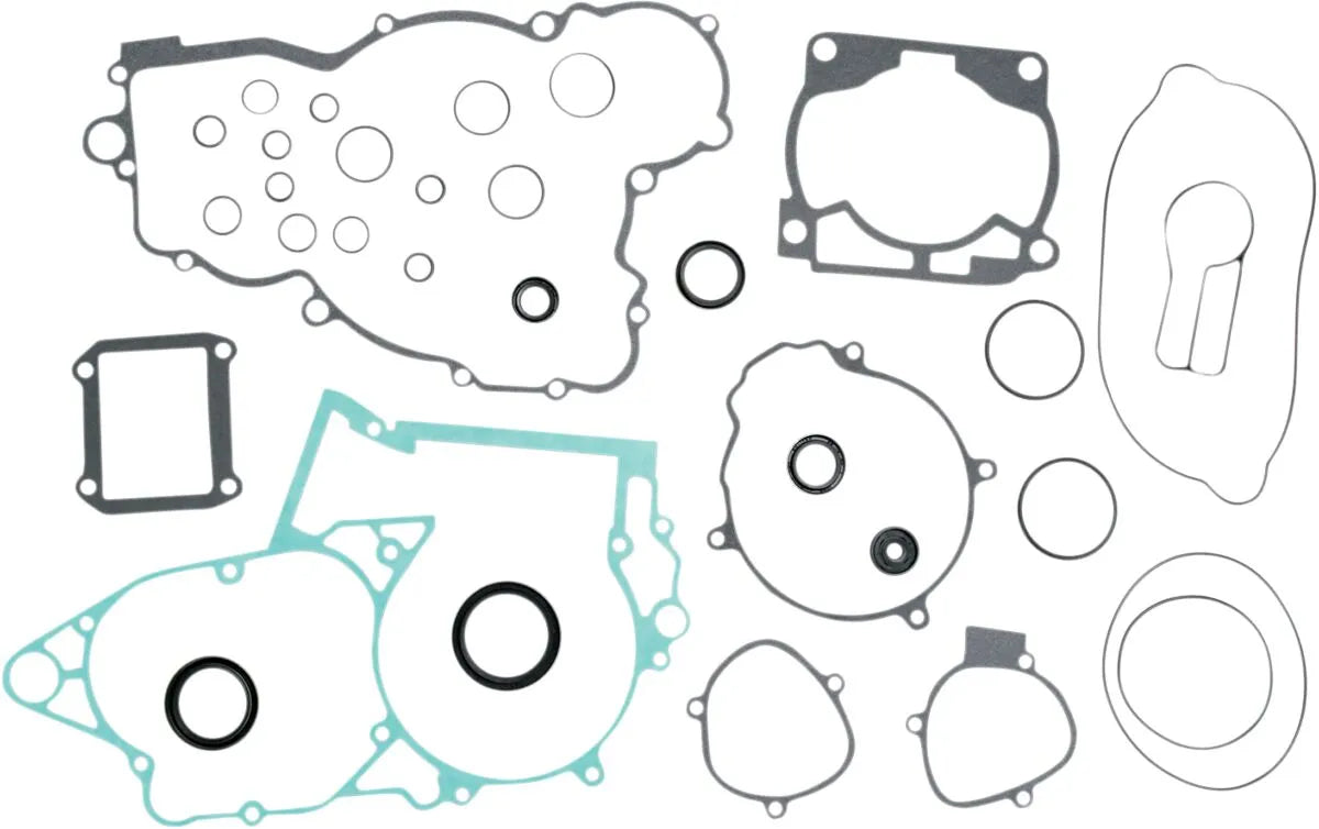 Moose Offroad Hard-Parts Complete Gasket and Oil Seal Kit