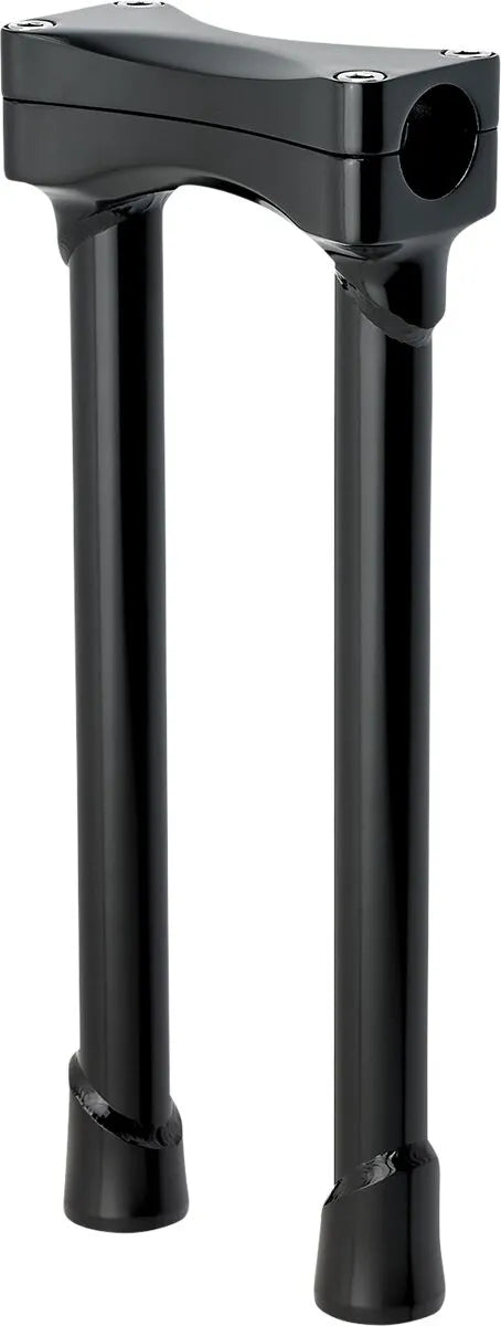 Biltwell Murdock O/s Risers - 12" Black