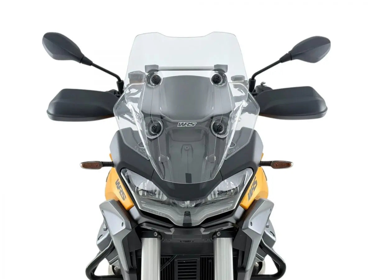 Wrs Sport Windscreen Stelvio