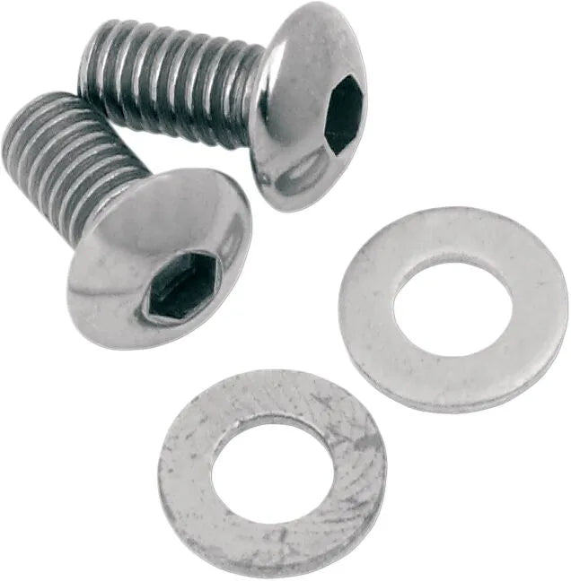 Colony Fork Slider Drain Screws