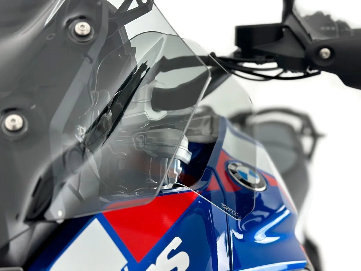 Wrs Wind Deflector For Improved Comfort