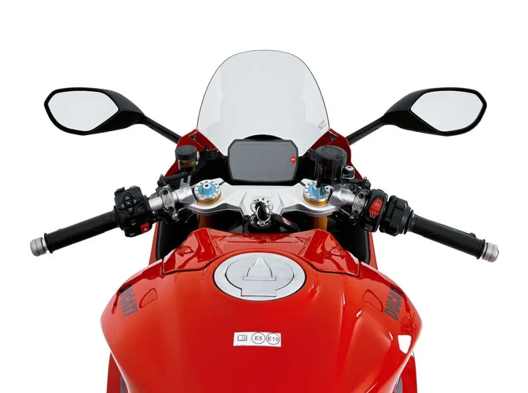 Wrs Windscreen Race Panigale V2/s - Clear