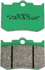Ebc Fa2162 Keramiske Kalibre Bremseklodser