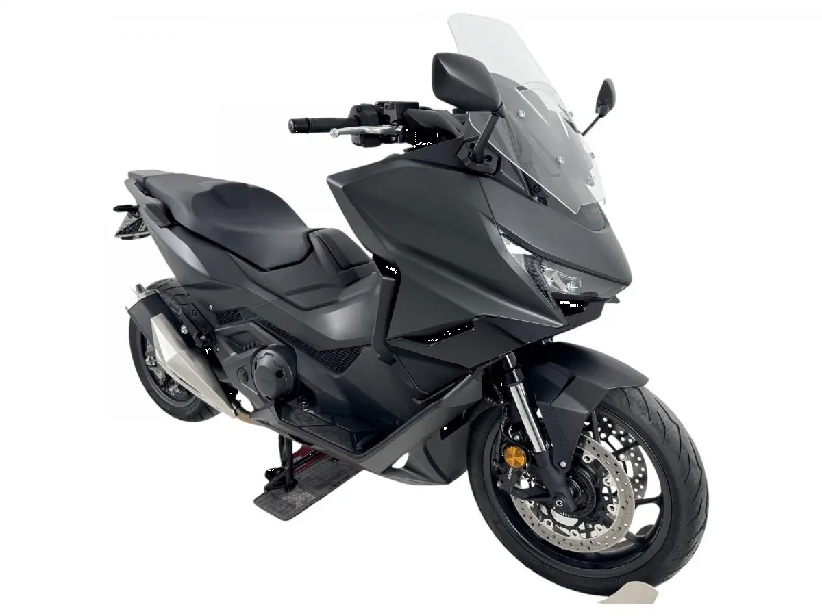 WRS Intermediate Clear Windscreen for Honda Forza 750
