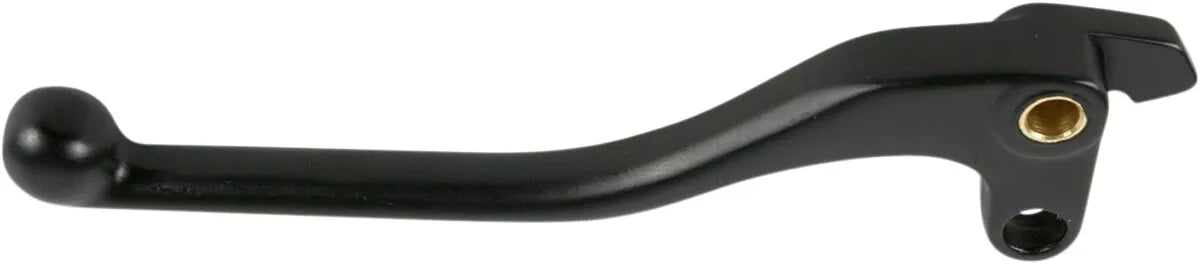 Parts Unlimited Clutch Lever - Black Alloy Replacement