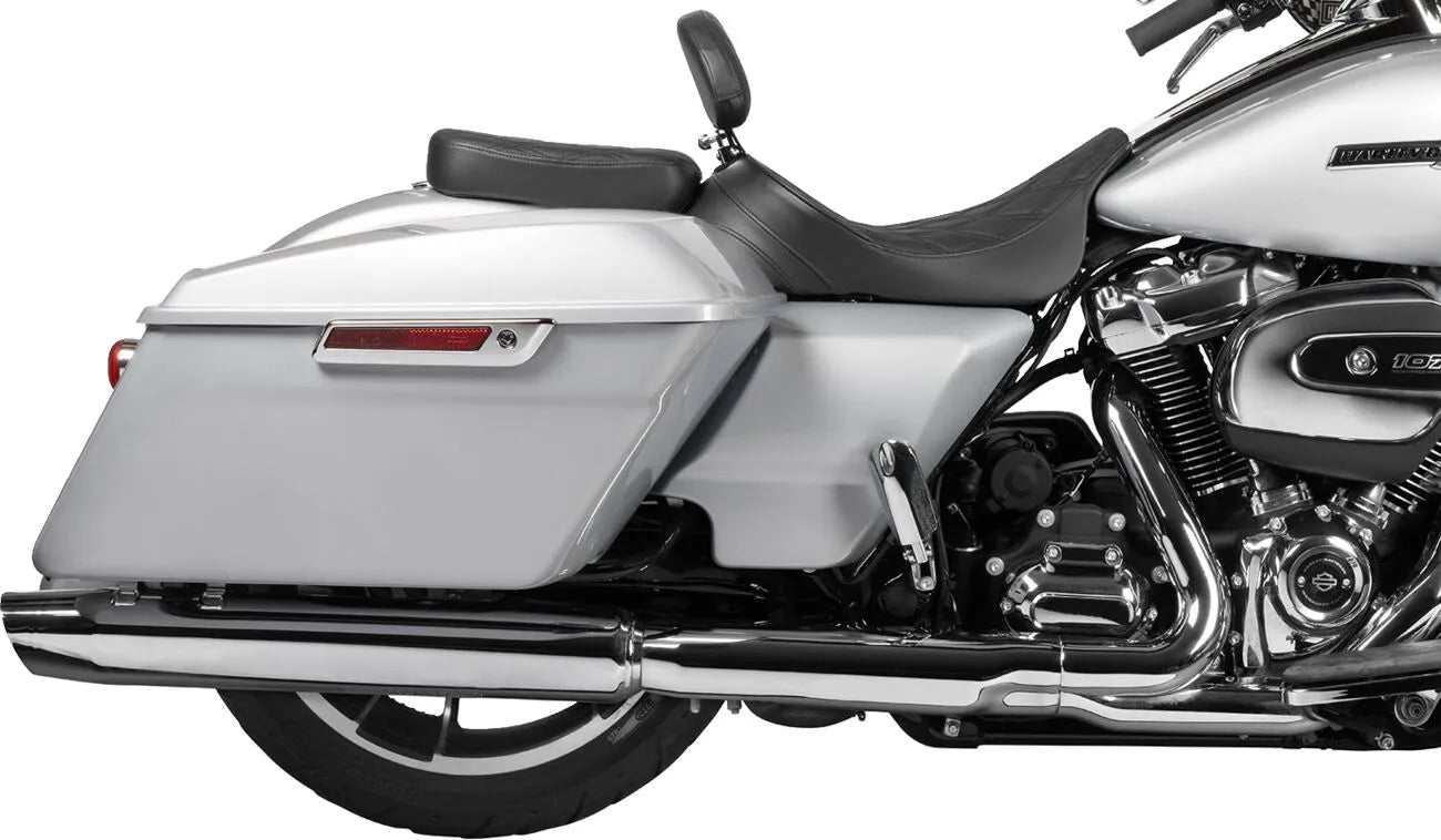 Drag Specialties Ez Glide Ii™ Small Backrest