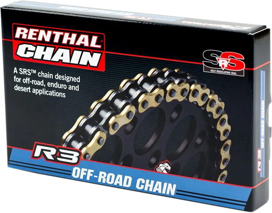 Renthal 520 R3 Offroad Drive Chain