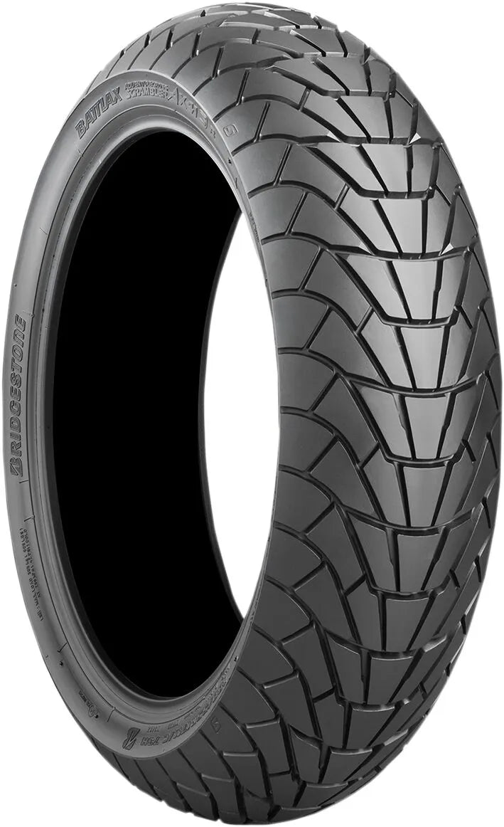 Bridgestone Battlax Ax41s Rear Tire 130/80-17