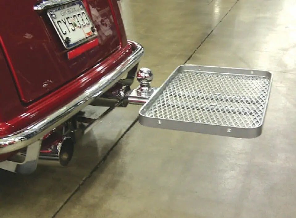 Rivco Products Quick-detach Trailer Hitch Rack