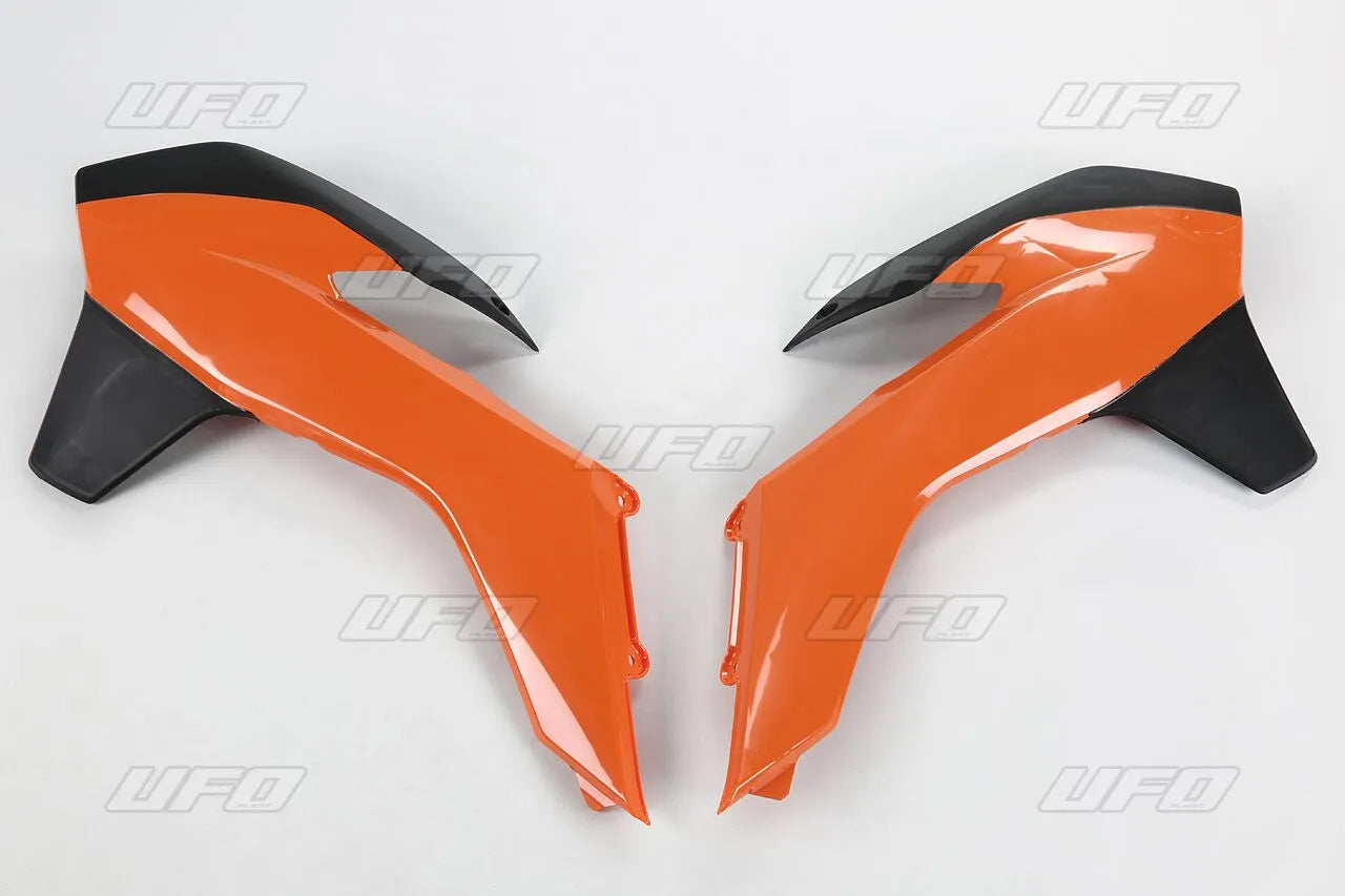 Ufo Radiator Covers For Ktm