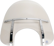 Memphis Shades Fats Windshield - Gray