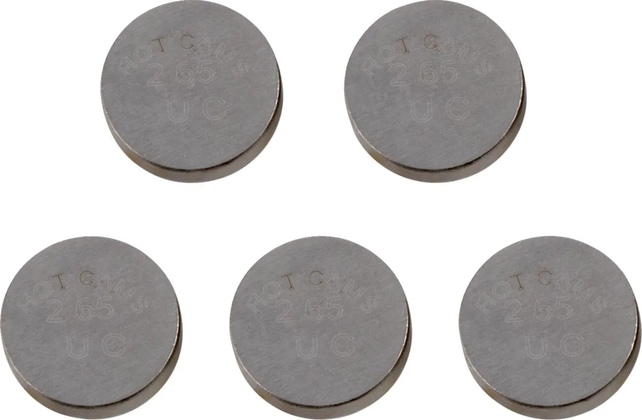 Hot Cams 2.65mm Valve Shims