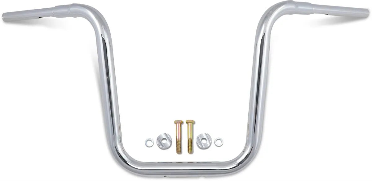 La Choppers Treehugger Handlebar - 16 Inch Chrome