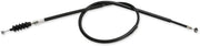 Moose Offroad Hard-Parts Black Vinyl Clutch Cable