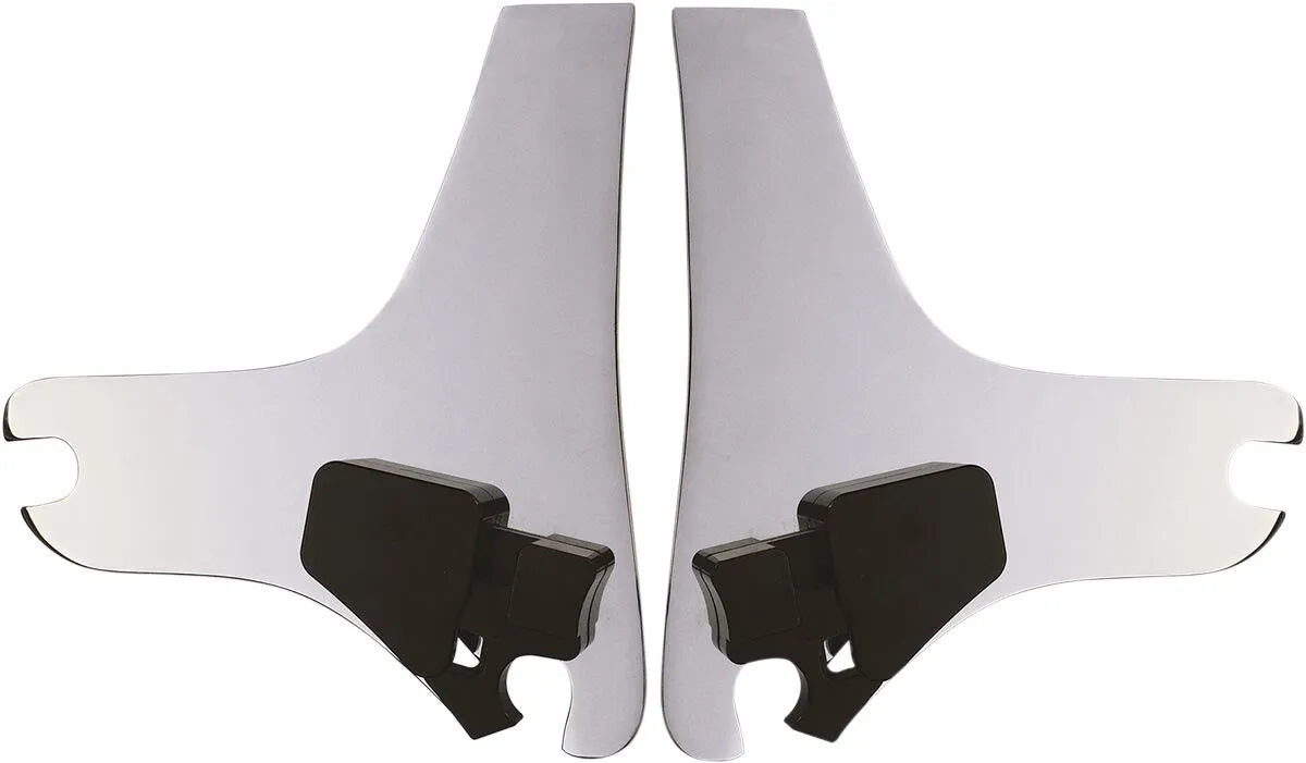 Cycle Visions D-tach Sissy Bar Side Plates