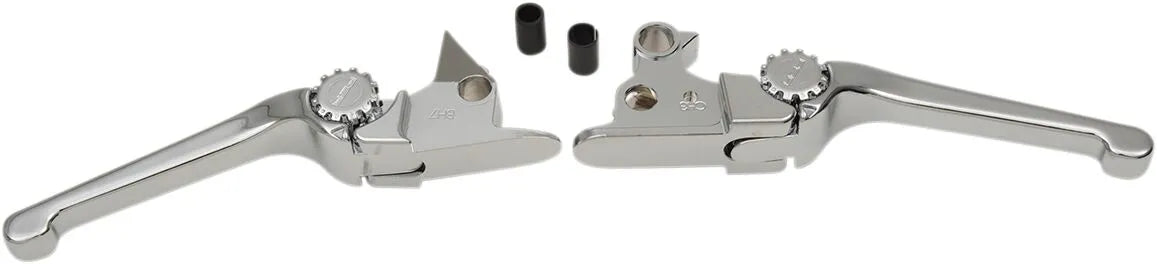 Anthem Adjustable Lever Set For Harley Models