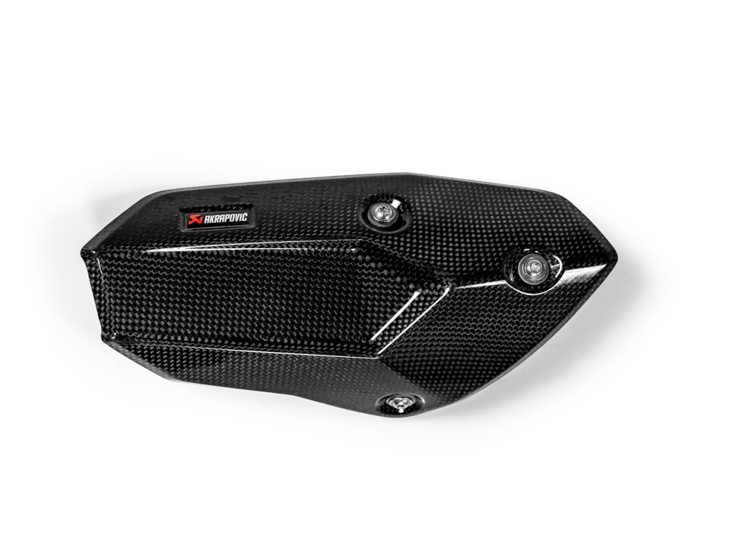 Akrapovic Slip-on Line Lyddæmper Street - ECE Godkendt