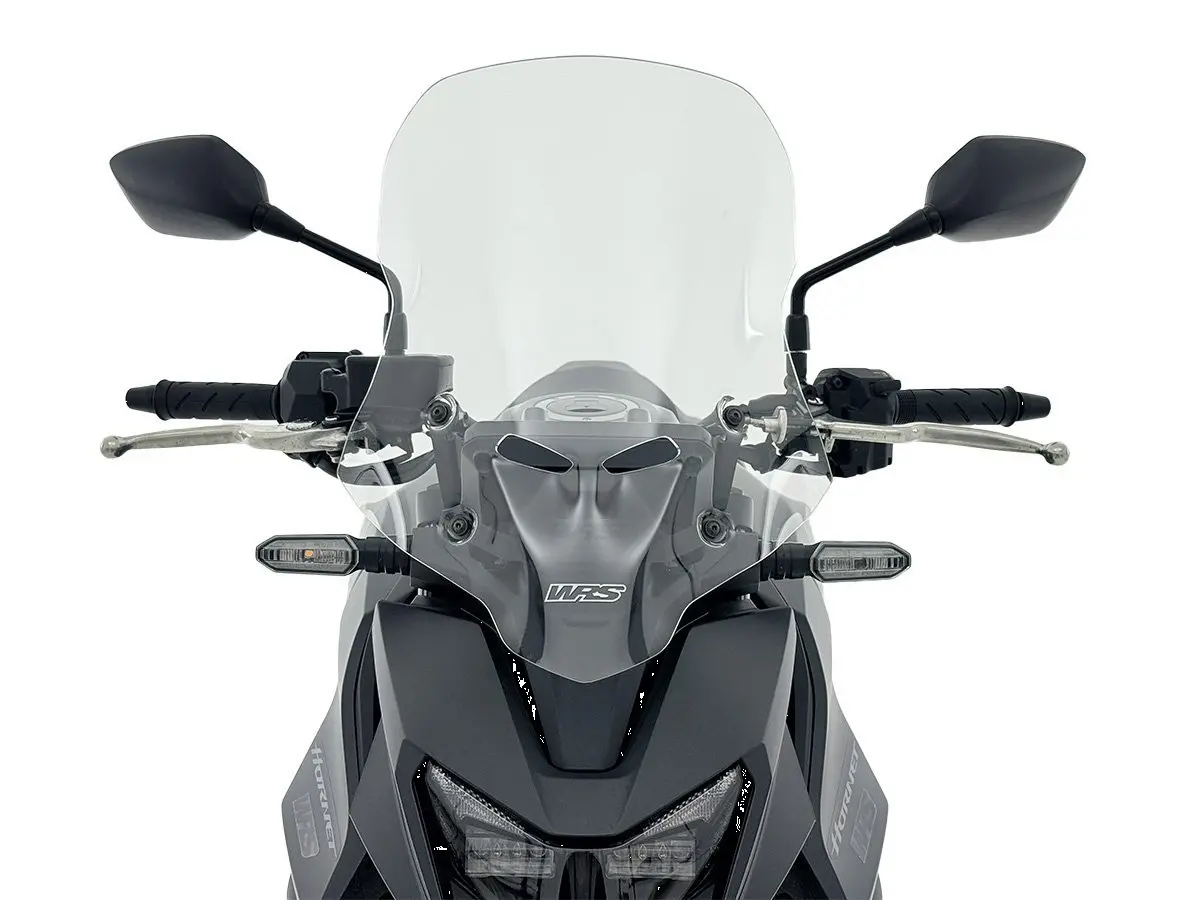 WRS Windscreen Touring Clear 3mm for Hornet 750