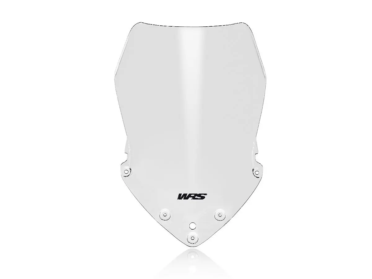 WRS Touring Windscreen Clear for MV Agusta Turismo Veloce 800
