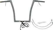 Fat Baggers 1-1/4" Flat Top Handlebar Kit