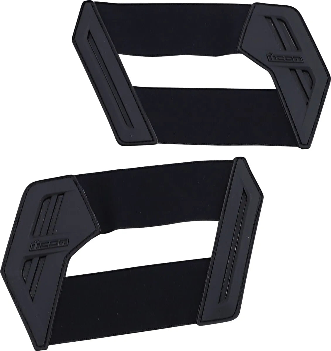 Icon Field Armor 3 Waist Strap Black L/XL