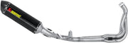 Akrapovic Racing Line Fuld Udstødningssystem