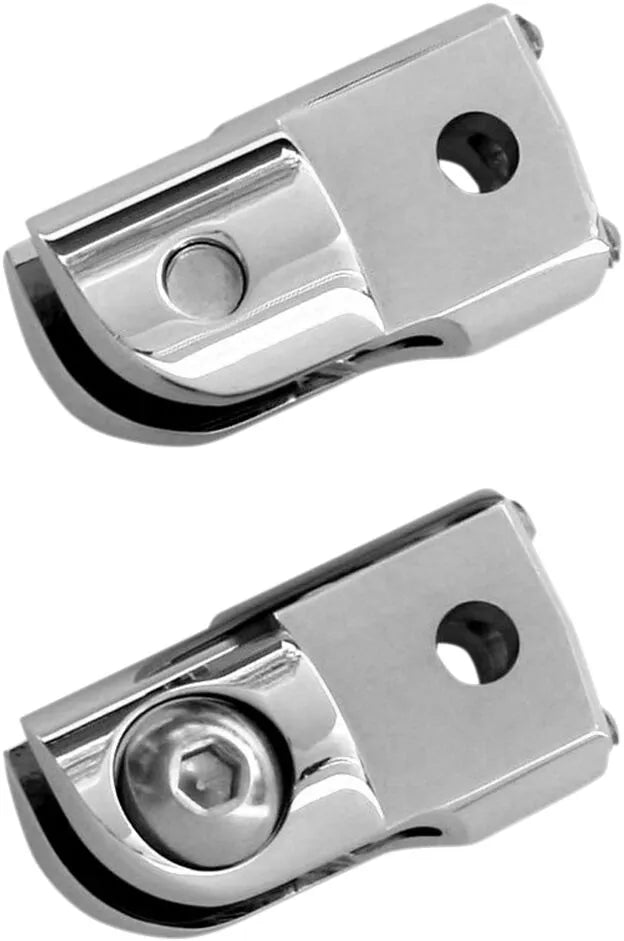 Accutronix Rear Folding Foot Peg Adapters
