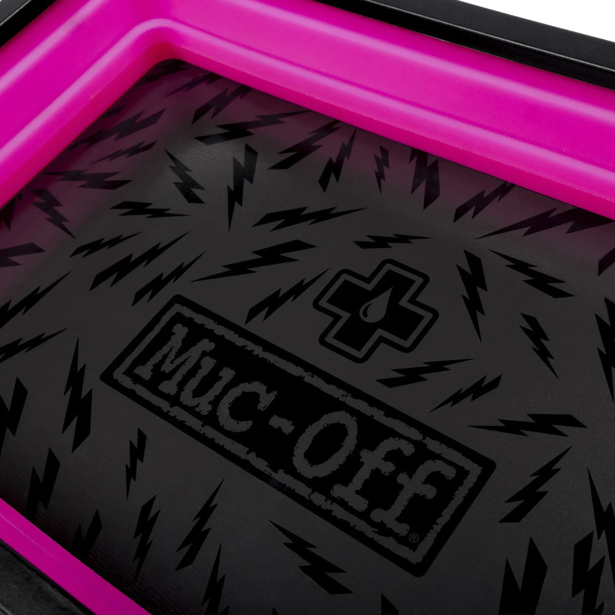 Muc-Off Collapsible Magnetic Silicone Organizer Trays Triple Pack