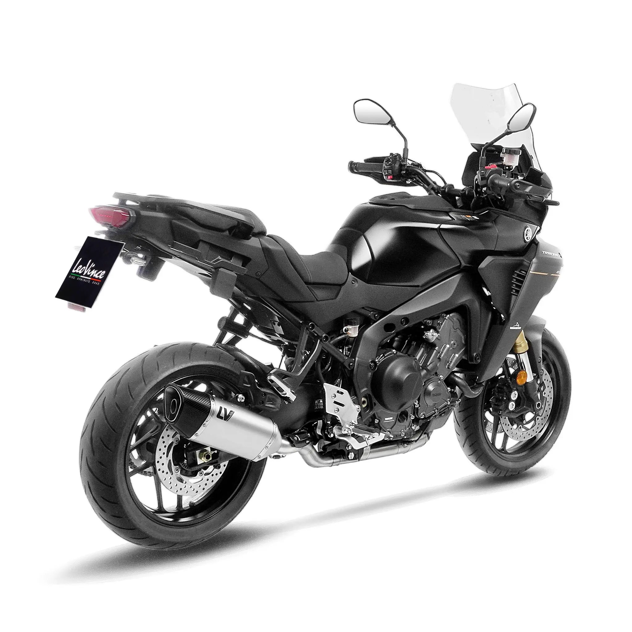 Leovince Lv-14 R Stainless Steel Full System Exhaust