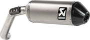 Akrapovic Slip-on Line Lyddæmper - ECE Godkendt til Gadebrug