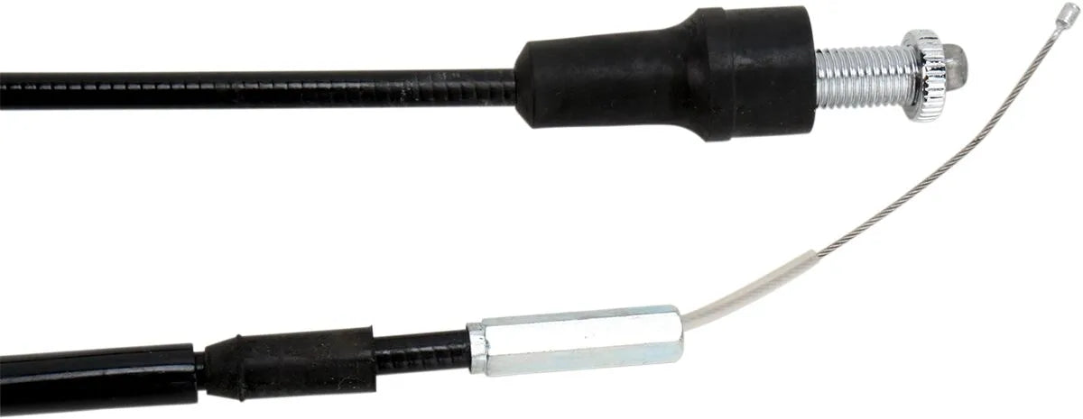 MOTION PRO Black Vinyl Throttle Cable +51 mm (2")